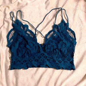 Free People Adela Bralette